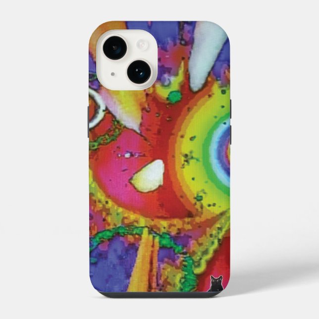 Funda Para iPhone Umbral imagen KC (Reverso )