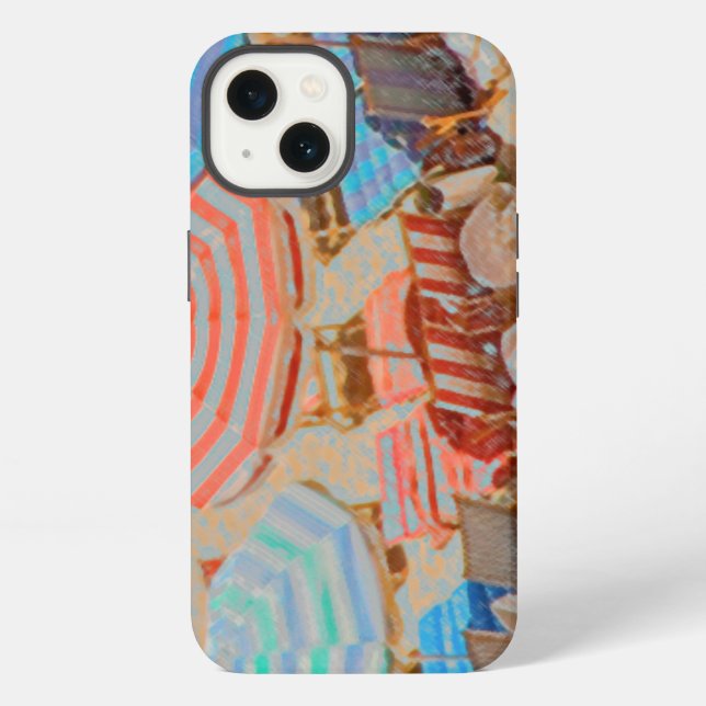 Funda Para iPhone Umbrella 2 (Reverso )