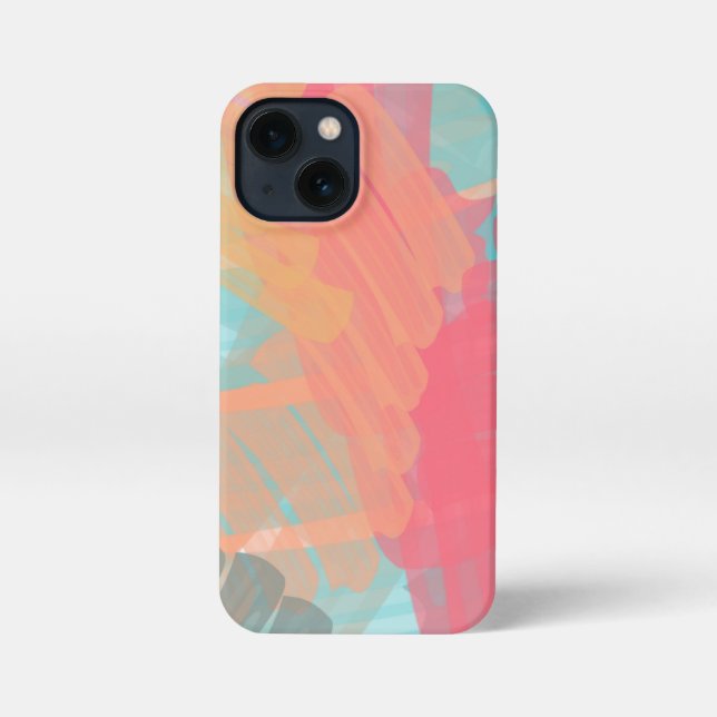 Funda Para iPhone un desorden (Reverso )