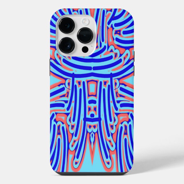 Funda Para iPhone Un diseño clásico y moderno (Reverso )