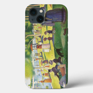 Un domingo en La Grande Jatte de Georges Seurat
