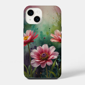 Funda Para iPhone 14 Un hermoso caso de diseño de IA