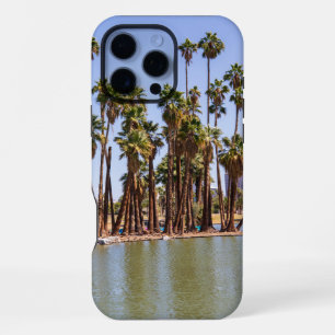 Funda Para iPhone 16 Pro Max un hermoso paisaje primaveral en el parque Encanto
