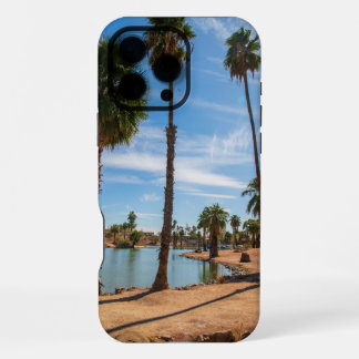 Funda Para iPhone 16 Pro Max un magnífico paisaje en el Parque Papago
