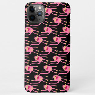 Funda Para iPhone 11Pro Max Un mono pequeño y lindo
