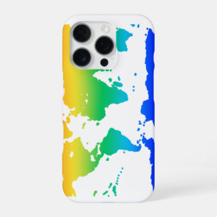Funda Para iPhone 16 Pro Un Mundo en Tus Manos