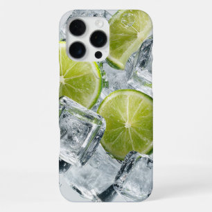 Funda Para iPhone 16 Pro Max Un refrescante momento de verano con soda chispean