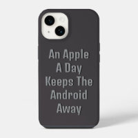Una Apple al día mantiene al Android alejado, grac