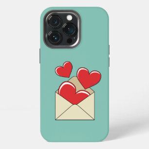 Funda Para iPhone 13 Pro Una Carta de Amor