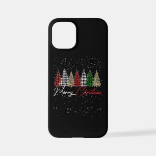 Funda Para iPhone 12 Mini Una enfermera navideña divertida Navidades de enfe