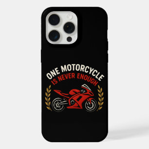Una motocicleta nunca es suficiente Adicción a las