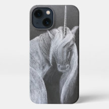 Unicorn iphone case