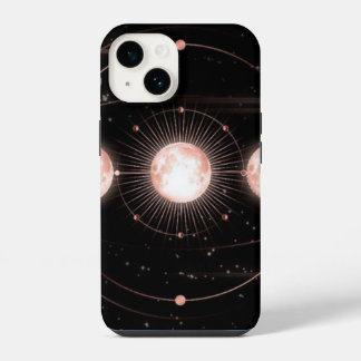 Funda Para iPhone 14 Unidad de la Galaxia