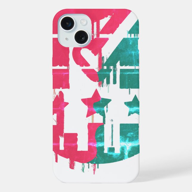 Funda Para iPhone Unidos defendemos el cambio (Reverso )