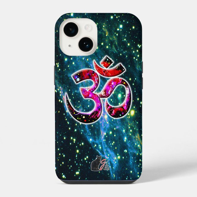 Funda Para iPhone Universal OM Bodhi (Reverso )
