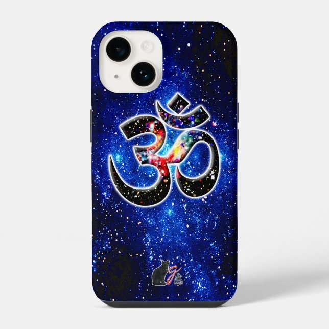 Funda Para iPhone Universal OM Dhyana (Reverso )