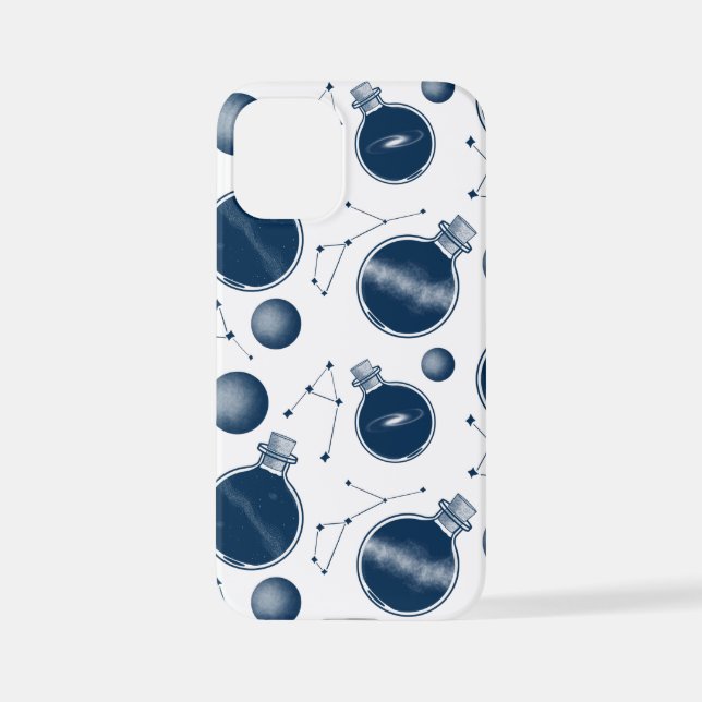 Funda Para iPhone Universe in a Bottle (Reverso )
