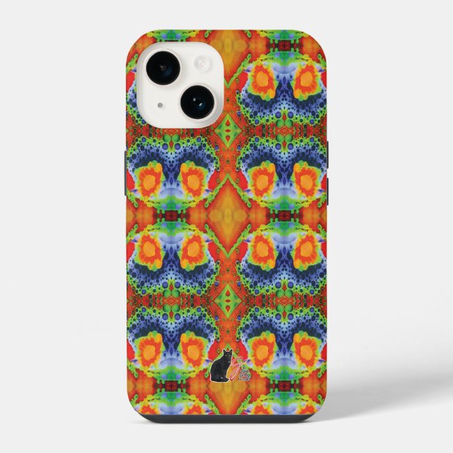 Funda Para iPhone Universianos KCFX (Reverso )