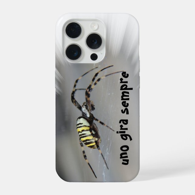 Funda Para iPhone uno gira sempre iPhone Hüllen (Reverso )