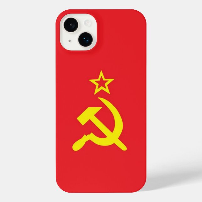FUNDA PARA iPhone URSS (Reverso )