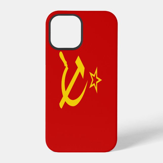 FUNDA PARA iPhone URSS (Reverso )
