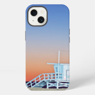 USA, California, Los Angeles, Santa Monica Beach
