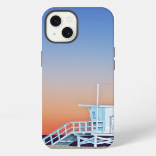 USA, California, Los Angeles, Santa Monica Beach