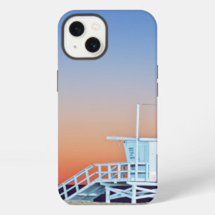 USA, California, Los Angeles, Santa Monica Beach