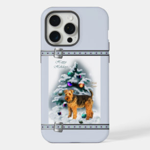 Vacaciones de los Navidades azules adorables de We