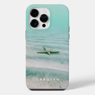 Funda Para iPhone 14 Pro Max Vacaciones tropicales de verano estelar