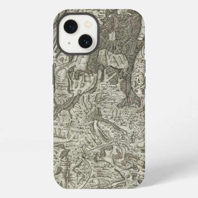 Funda Para iPhone Valence (Reverso )
