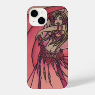 Funda Para iPhone 14 Valentine Belly Dancer