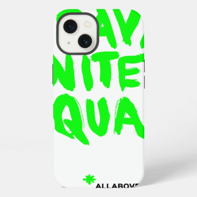 Funda Para iPhone Valiente (Reverso )
