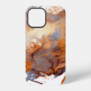 Funda Para iPhone 12 Valle de Splash. Lujo natural. Arte real. Oriental