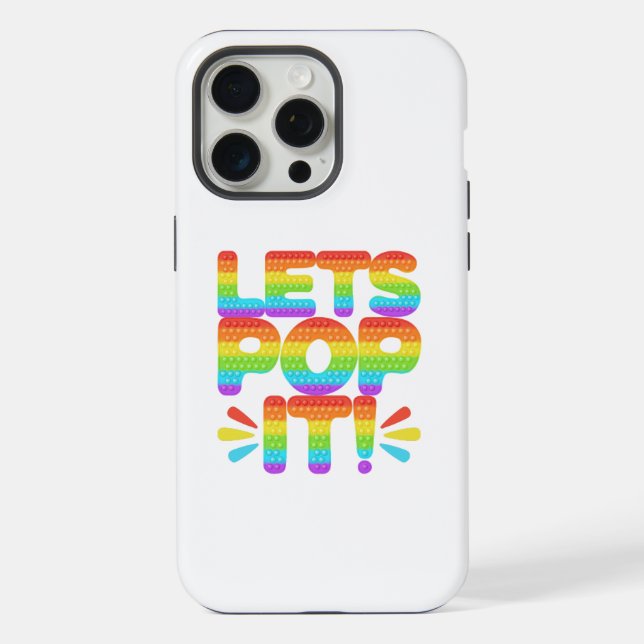 Funda Para iPhone Vamos a reventarlo (Reverso )