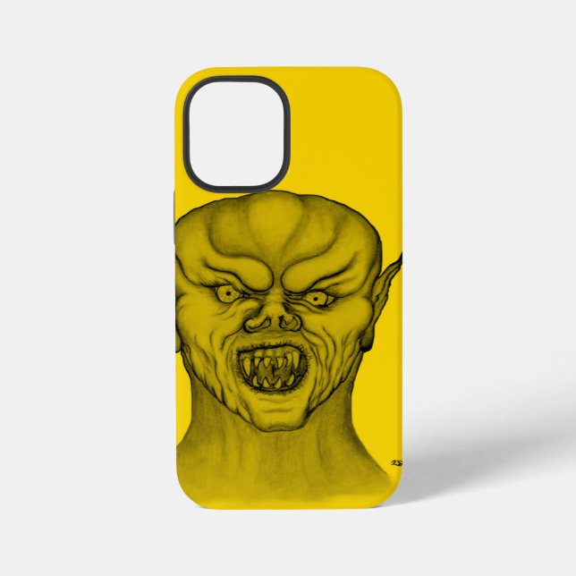 Funda Para iPhone Vampiro (Reverso )