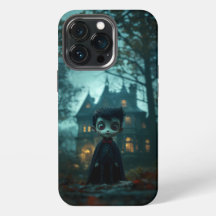 Vampiro Adorable Halloween