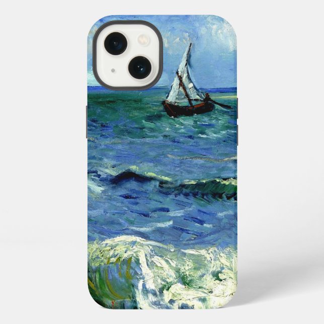 Funda Para iPhone Van Gogh (Reverso )