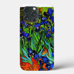 Funda Para iPhone 13 Pro Van Gogh - Estuche para iPhone Funda-Mate irlandes