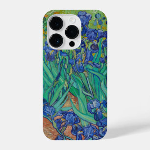 Funda Para iPhone 14 Pro Van Gogh Irises