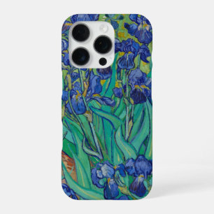 Funda Para iPhone 16 Pro Van Gogh Irises