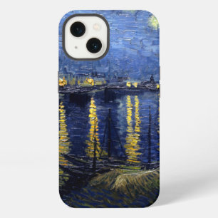 Van Gogh Noche estrellada sobre el Ródano