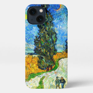 Van Gogh Road con Cypress y Star