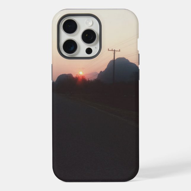 Funda Para iPhone Vang Vieng (Reverso )