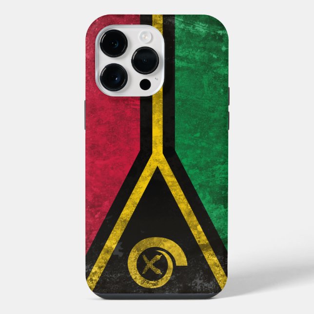 Funda Para iPhone Vanuatu (Reverso )