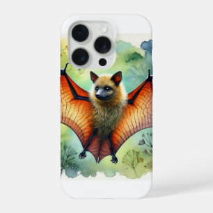 Vanuatu flying fox 170924AREF102 - Watercolor