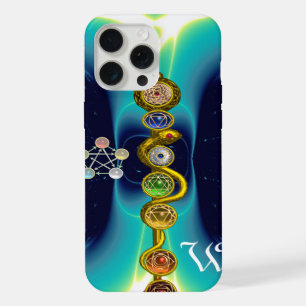 VARA DE ASCLEPIO 7 CHAKRAS, YOGA, ENERGÍA ESPIRITU