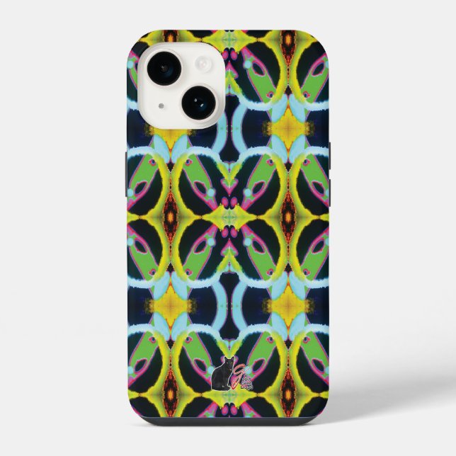 Funda Para iPhone Variables KCFX (Reverso )