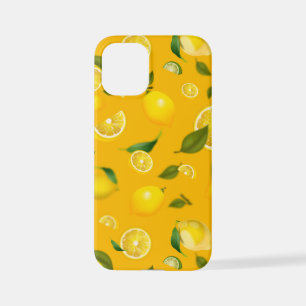 Funda Para iPhone 12 Mini Variedad de limón 7