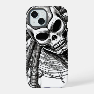 Funda para Iphone - Varios Teléfonos - Boceto de C